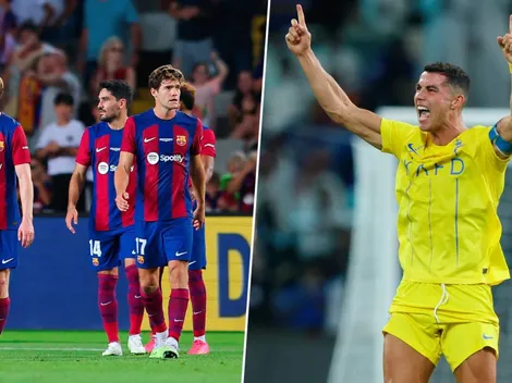 Juega en FC Barcelona y podría ser compañero de Cristiano Ronaldo