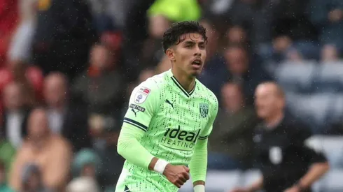 El jugador ecuatoriano está destacando en el West Bromwich