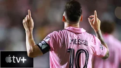 Apple produce dos documentales sobre Lionel Messi