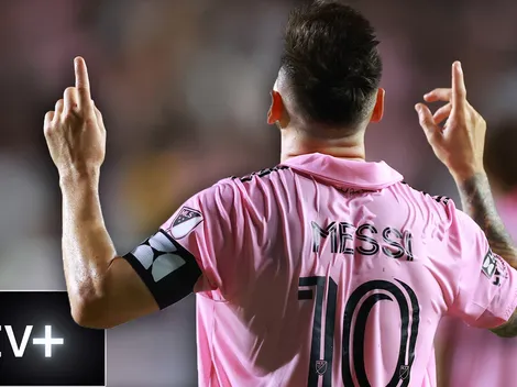 Apple, con la mira en Messi: producen dos documentales en simultáneo sobre su carrera