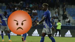 Los hinchas de Emelec están muy enojados con sus jugadores