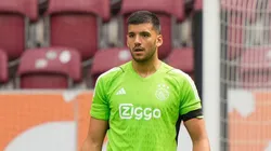 Lesión y baja hasta 2024 para Gero Rulli