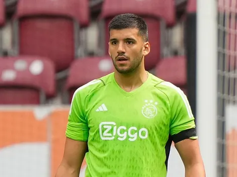 La peor noticia: Gerónimo Rulli sufrió una grave lesión, será operado y no jugará hasta 2024