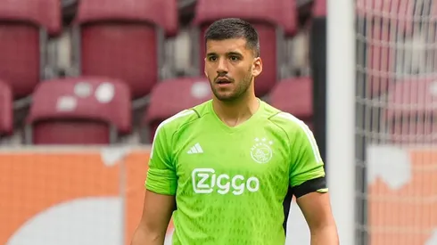 Lesión y baja hasta 2024 para Gero Rulli