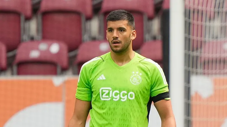 Lesión y baja hasta 2024 para Gero Rulli