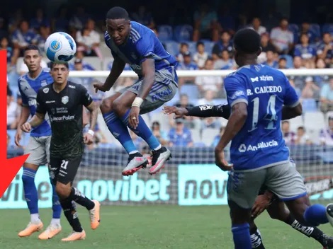 Se acerca al descenso: Emelec no gana en el Capwell desde inicios de año