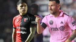 Facundo Farías reveló la influencia de Messi en su decisión de llegar al Inter Miami