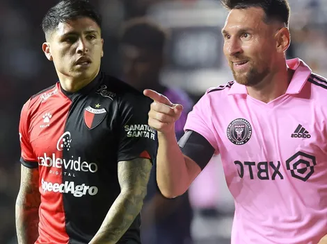Efecto Messi, Facundo Farías reveló por qué eligió al Inter Miami: "creo que nadie lo va a dudar..."