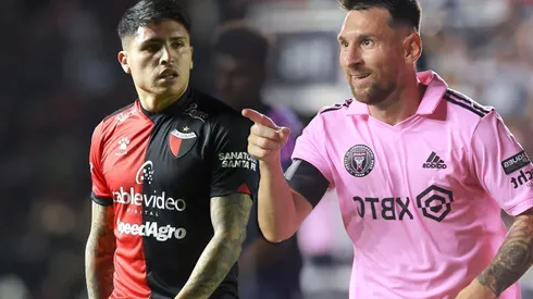 Facundo Farías reveló la influencia de Messi en su decisión de llegar al Inter Miami