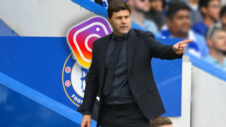 Mauricio Pochettino le dejó un mensaje a la afición del Chelsea tras su debut en Premier League