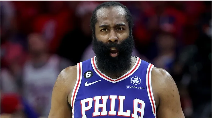 James Harden