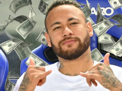 PSG recibirá 100 millones del Al Hilal por Neymar
