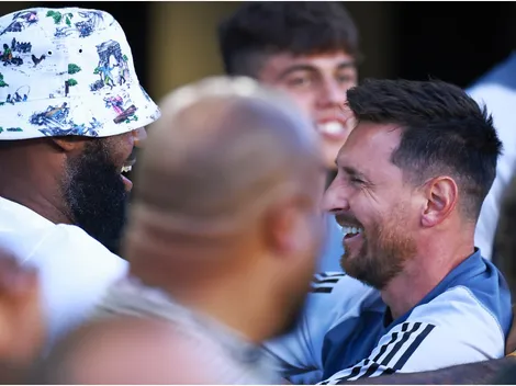 ¿Inter Miami de Messi?: LeBron James revela el equipo de fútbol del cual es fanático