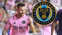 Las entradas para el Philadelphia Union vs. Inter Miami se acabaron en tan solo ocho minutos. Getty Images.