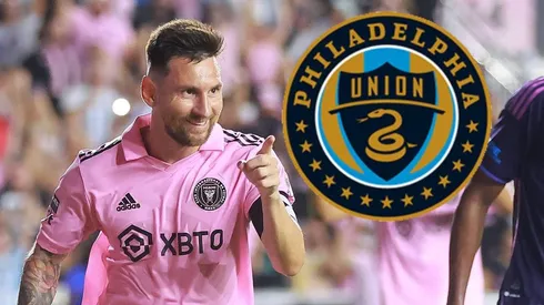 Las entradas para el Philadelphia Union vs. Inter Miami se acabaron en tan solo ocho minutos. Getty Images.