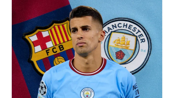 Joao Cancelo.