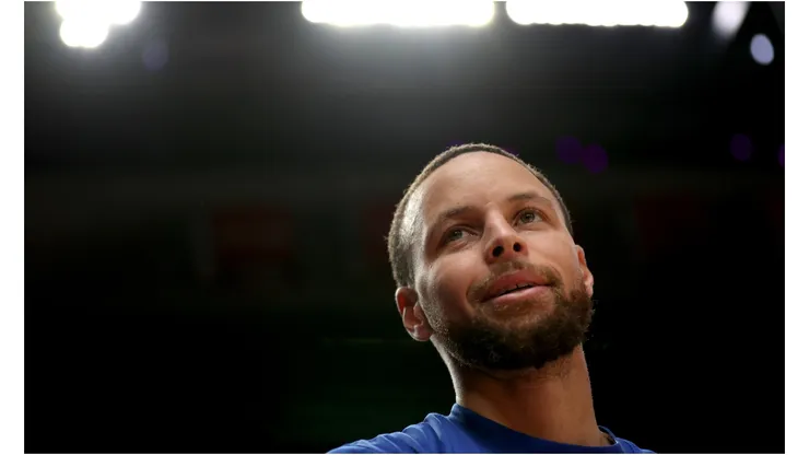 Stephen Curry