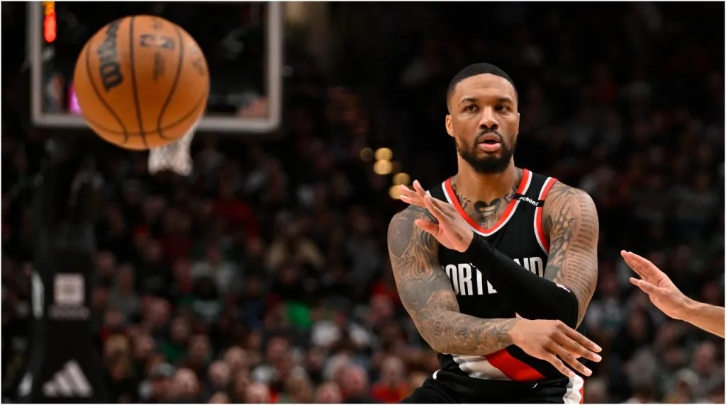 Damian Lillard (Foto: Alika Jenner / Getty Images)