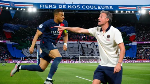 PSG anunció su semana en la que está incluido Kylian Mbappé. Getty Images.