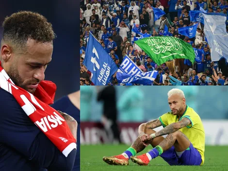 Afirman que Neymar volverá a Europa en dos años