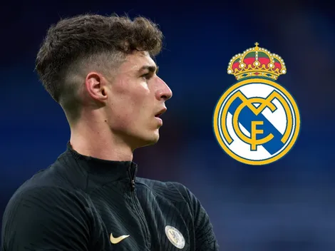 Oficial: Kepa es nuevo jugador del Real Madrid