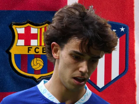 Nuevos guiños del FCB a Joao Félix