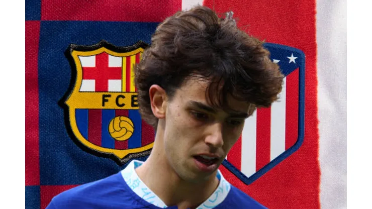 Joao Félix.