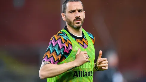 Bonucci negocia con un histórico club para salir de Juventus
