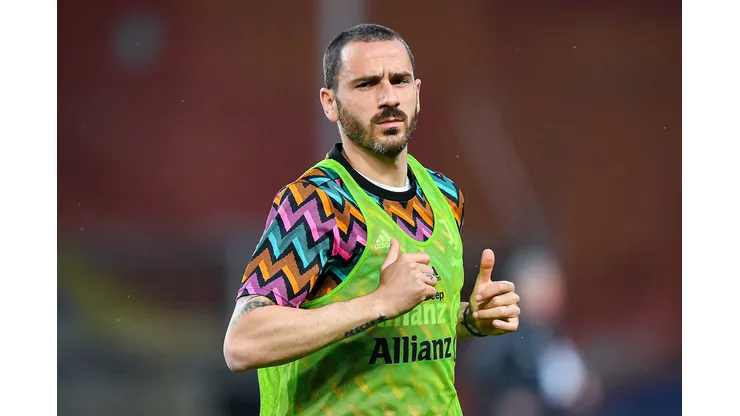 Bonucci negocia con un histórico club para salir de Juventus