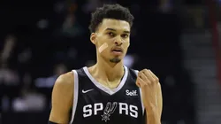 Victor Wembanyama es considerado la próxima gran estrella de la NBA.