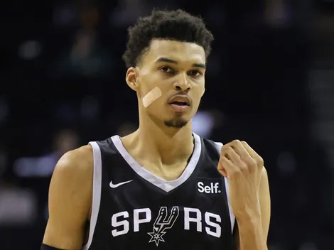 Leyenda de la NBA pide bajar la expectativa con Wembanyama