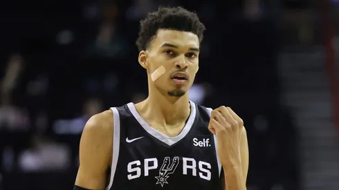 Victor Wembanyama es considerado la próxima gran estrella de la NBA.