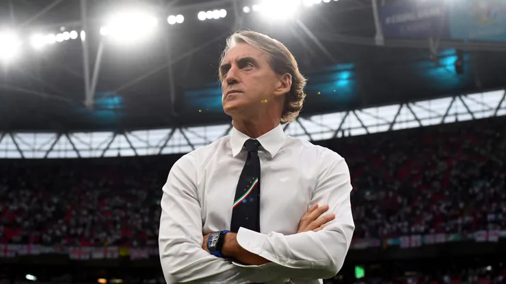 Los dos fuertes candidatos para reemplazar a Mancini en Italia
