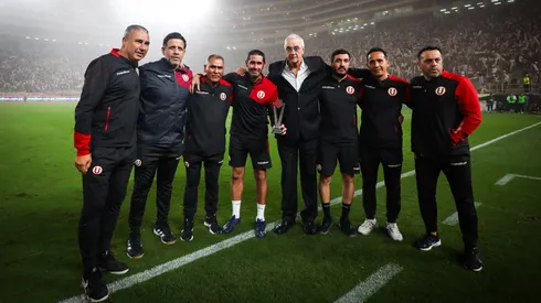 Las 5 razones para ver a Universitario de Deportes como líder de todo