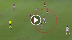 Lucas Moura anotó un GOLAZO en su vuelta a São Paulo desde Tottenham