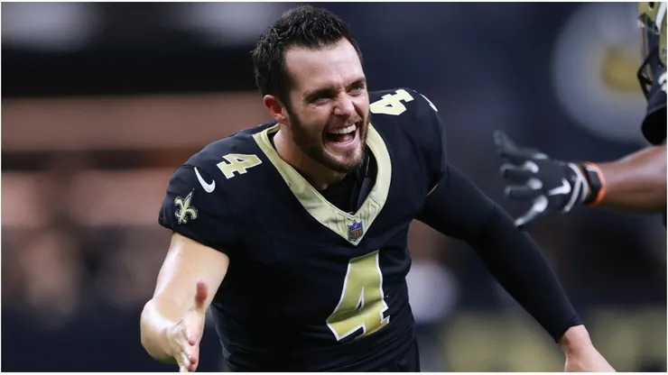 Derek Carr