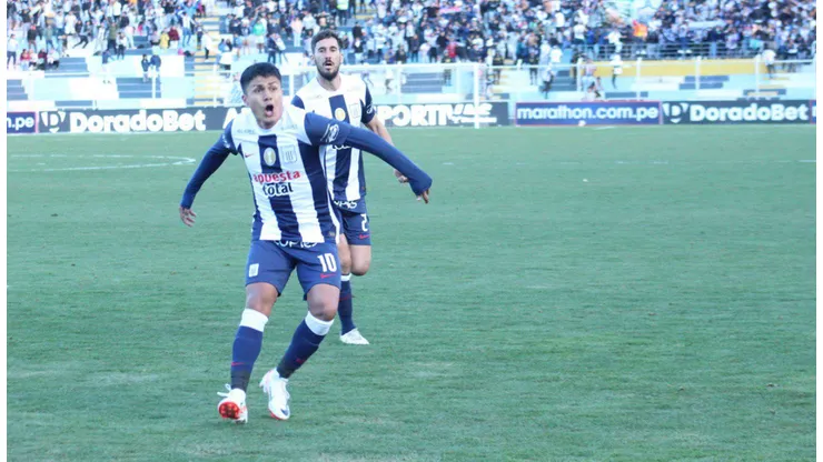 Alianza Lima lo empató en el final ante Cusco FC