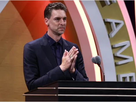 Lakers por siempre: El mensaje sobre Kobe que rompió por completo a Pau Gasol