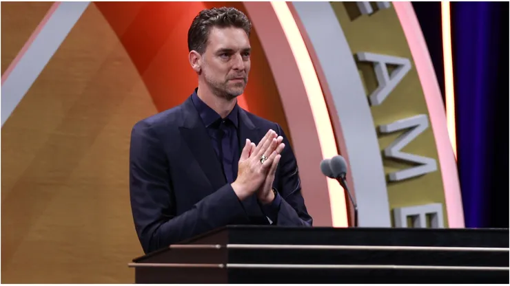Pau Gasol