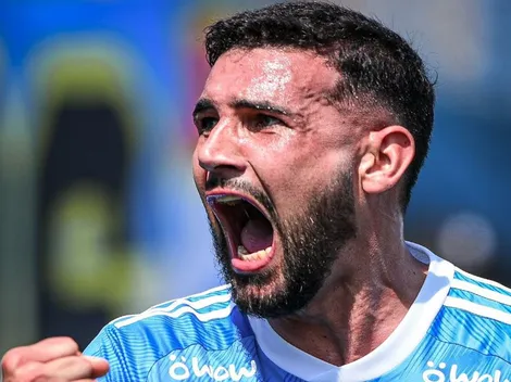 Ignácio le confesó a periodista que quiere quedarse en Cristal