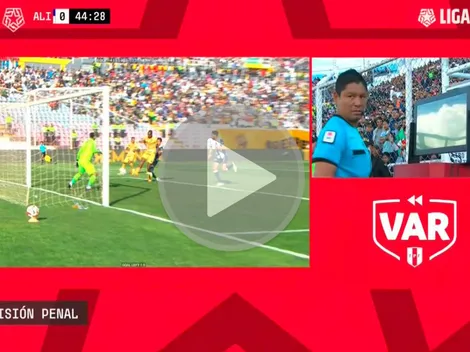 Alianza Lima pierde en Cusco con polémico penal