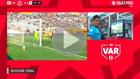 Alianza Lima pierde en Cusco con polémico penal