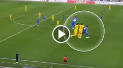 ¡Raphinha SE VOLVIÓ LOCO! Golpeó a un rival y dejó a Barcelona con uno menos