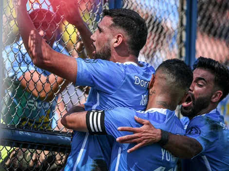 Ganó, gustó, y goleó Sporting Cristal al Deportivo Garcilaso