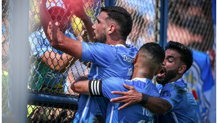 Ganó, gustó, y goleó Sporting Cristal al Deportivo Garcilaso