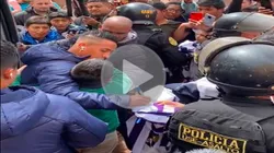 VIDEO | Christian Cueva es ovacionado en Cusco