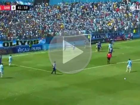 Ignácio Da Silva apareció como un tractor en su anotación