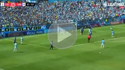 Ignácio Da Silva apareció como un tractor en su anotación