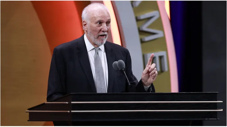 Gregg Popovich
