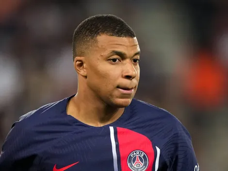 Comunicado: PSG se pronunció sobre la situación de Mbappé